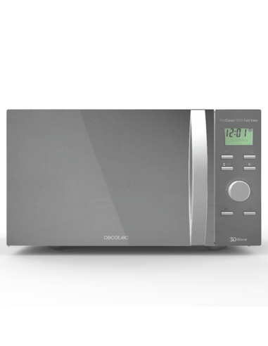 HORNO CECOTEC 01544 30L PROCLEAN 9110 FULL INOX