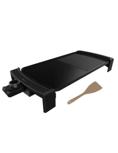 PLANCHA ASAR CECOTEC 03191 TASTY&GRILL 3000