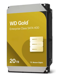 WESTERN WD GOLD SATA HDD 20TB