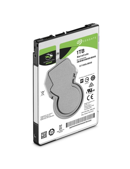 HD PORTATIL 2.5 1TB SATA3 SEAGATE ST1000LM048
