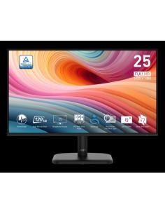 MSI MONITOR PRO MP251L E2 24.5 NEGRO HDMI / VGA / VESA