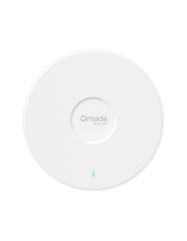 TP-LINK OMADA BE12000 CEILING MOUNT TRI-BAND WI-FI 7 ACCESS POINT