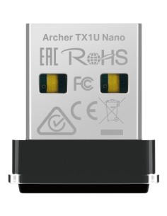 ADAPTADOR TP-LINK AX300 NANO WI-FI 6 USB