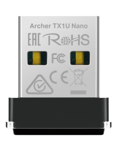 ADAPTADOR TP-LINK AX300 NANO WI-FI 6 USB
