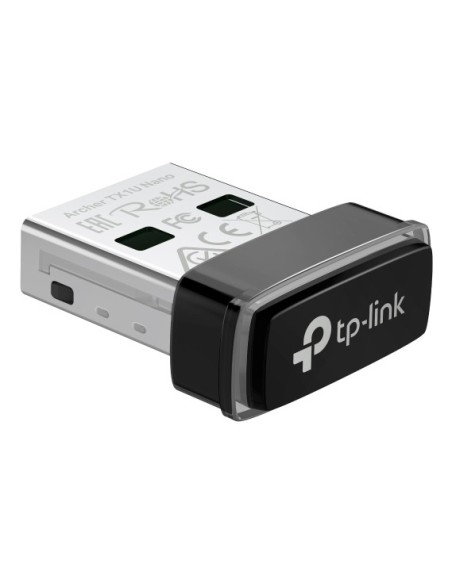 ADAPTADOR TP-LINK AX300 NANO WI-FI 6 USB