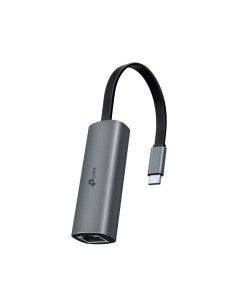 ADAPTADOR TP-LINK USB 3.0 TYPE-C TO 2.5 GIGABIT ETHERNET