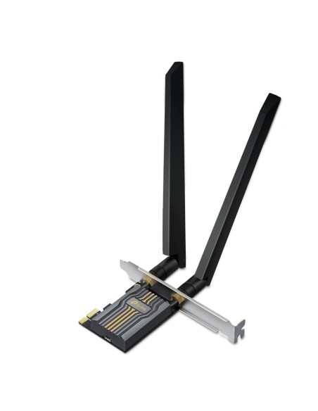 ADAPTADOR TP-LINK BE6500 TRI-BAND WI-FI 7 BLUETOOTH PCI
