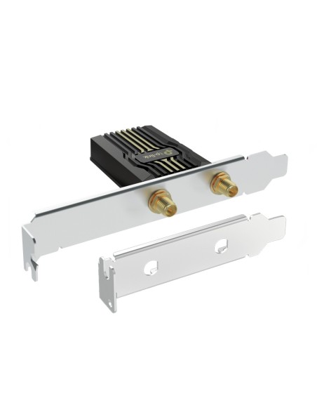 ADAPTADOR TP-LINK BE9300 TRI-BAND WI-FI 7 BLUETOOTH PCI EXPRESS