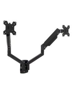 SOPORTE PARED TOOQ PANT. GIRA INCLI 2 BRAZOS 13-34 NEGR