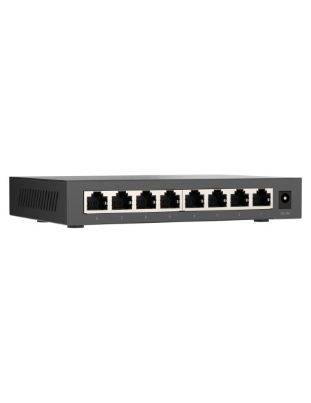 QNAP QSW-1108-8T-R2 Switch No Gest 8x2.5GbE