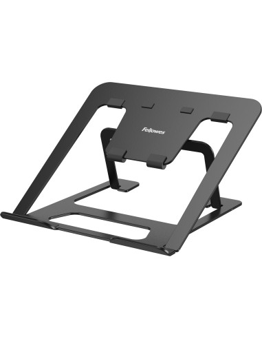 FELLOWES Elevador Portátil Alumia Negro 15"