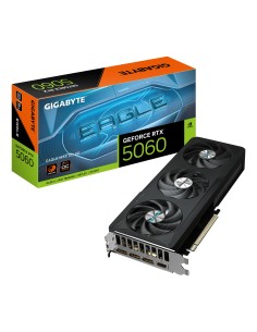 TARJETA GRAFICA GIGABYTE RTX 5060 EAGLE MAX OC 8GB GDDR7