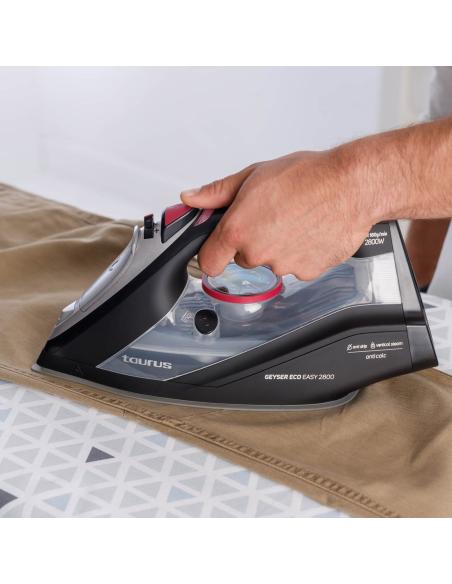 PAE PLANCHA DE ROPA TAURUS GEYSER ECO EASY 2800W