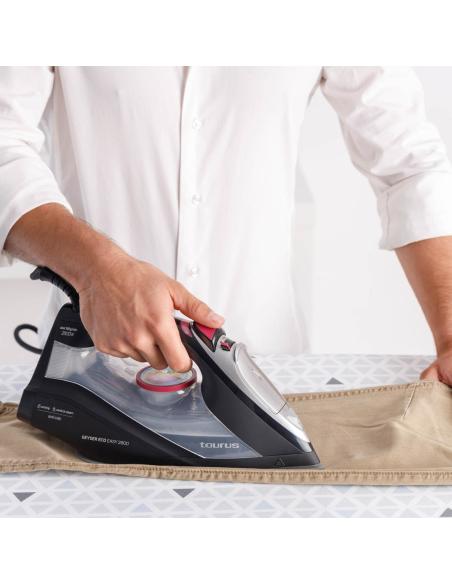 PAE PLANCHA DE ROPA TAURUS GEYSER ECO EASY 2800W