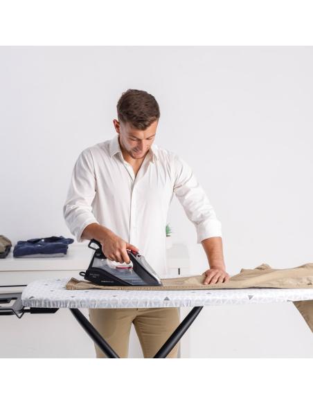 PAE PLANCHA DE ROPA TAURUS GEYSER ECO EASY 2800W