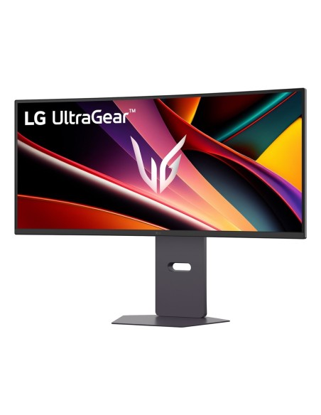 MONITOR LG ULTRAGEAR 34G600A-B.AEU 34" VA ULTRAWIDE QHD 160HZ HDR10 CURVO