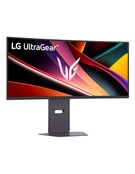 MONITOR LG ULTRAGEAR 34G600A-B.AEU 34" VA ULTRAWIDE QHD 160HZ HDR10 CURVO