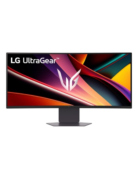 MONITOR LG ULTRAGEAR 34G600A-B.AEU 34" VA ULTRAWIDE QHD 160HZ HDR10 CURVO