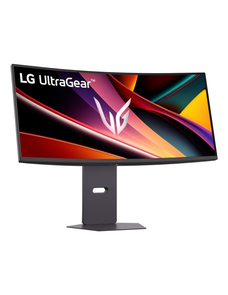 MONITOR LG ULTRAGEAR 34G600A-B.AEU 34" VA ULTRAWIDE QHD 160HZ HDR10 CURVO