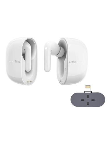 TIMEKETTLE AURICULARES M3 TRANSLATOR BLANCO OFFLINE