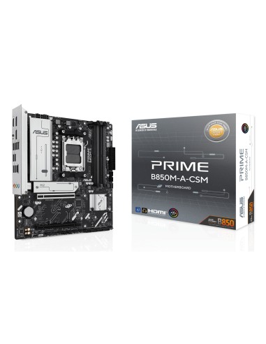 ASUS Placa Base PRIME B850M A CSM mATX AM5