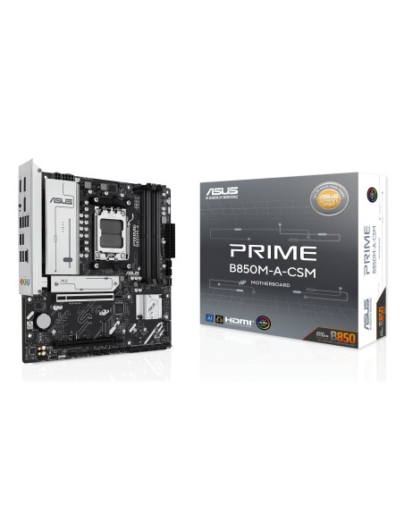 ASUS Placa Base PRIME B850M A CSM mATX AM5
