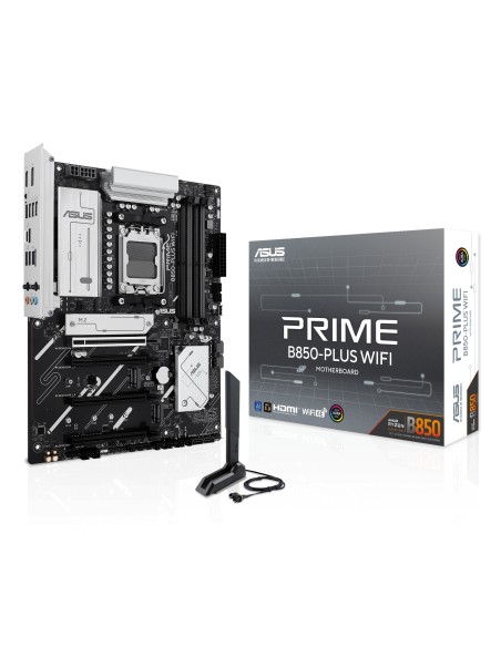 ASUS Placa Base PRIME B850 PLUS WIFI ATX AM5