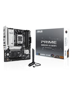 ASUS Placa Base PRIME B850M A WIFI mATX AM5