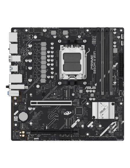 ASUS Placa Base PRIME B850M A WIFI mATX AM5