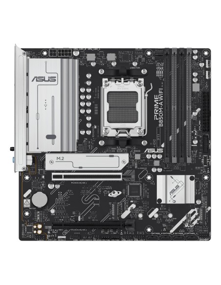 ASUS Placa Base PRIME B850M A WIFI mATX AM5