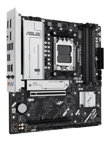 ASUS Placa Base PRIME B850M A WIFI mATX AM5