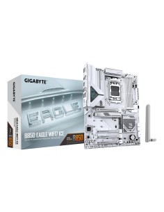 PLACA BASE GIGABYTE B850 EAGLE WF7 ICE 1.0