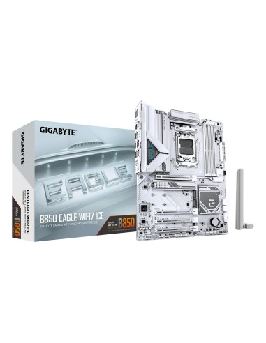 PLACA BASE GIGABYTE B850 EAGLE WF7 ICE 1.0