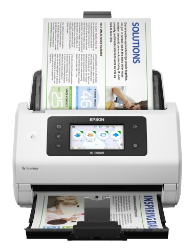 EPSON ESCANER WORKFORCE DS-800WN