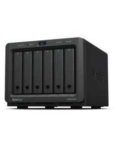 SYNOLOGY NAS 6 BAHIAS DS620SLIM 2.5IN 2.0GHZ DC EXT2X GBE 2X USB 3.0