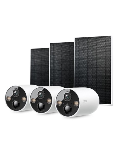 KIT SOLAR TP-LINK CAMARA TC85 KIT