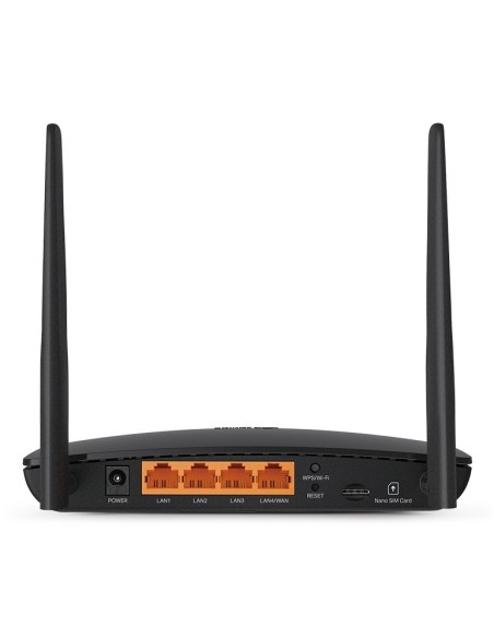 ROUTER TP-LINK AC1200 WIRELESS DUAL BAND 4G LTE