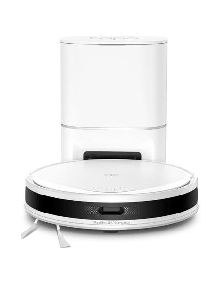 ROBOT VACUUM CLEANER TP-LINK AUTO-EMPTY DOCK