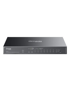 SWITCH OMADA TP-LINK 10-PORT GIGABIT EASY MANAGED SWITCH WITH 8-PORT POE+