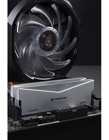 ACER PREDATOR PALLASII 6000 CL32 BLACK 32G