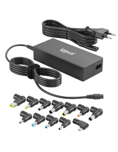 iggual Cargador Universal CUA-C-12T-90W