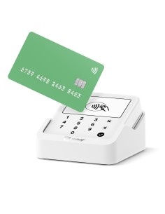 SUMUP DATAFONO SOLO LITE Y BASE DE CARGA IB