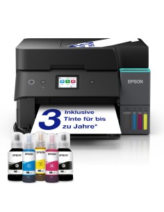 Epson Multifunción Ecotank ET-4950