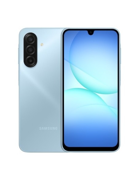 Samsung Galaxy A17 6.7" 128GB 4GB Light Blue