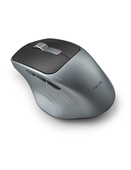 NGS Ratón inalámbrico Multimodo 1600 DPI