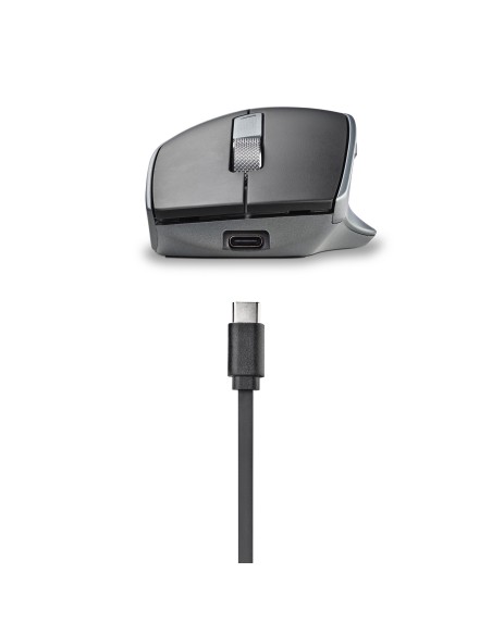 NGS Ratón inalámbrico Multimodo 1600 DPI