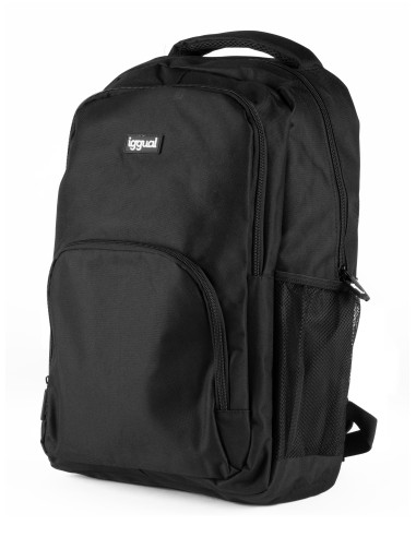iggual Mochila portátil 15.6" Everyday Use negra