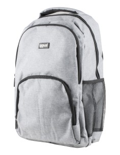 iggual Mochila portátil 15.6" Everyday Use gris