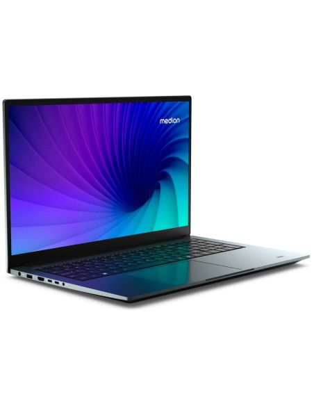 Portatil medion s20 intel core ultra 7 155h 17.3pulgadas 16gb ssd1tb w11