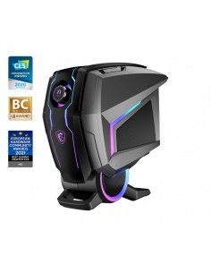 MSI CPU MEG AEGIS Ti5 12VTE-023IB. I7-12700K. RTX 3070 TI VENTUS 3X 8GB. DDR5 64GB (32*2). 4 TOTAL SLOTS (128GB MAX). 1TB SSD. 2